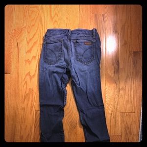 Women’s skinny Joe’s Jeans size 27